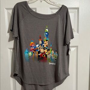 Disney Pixar Fest Shirt 2018 L